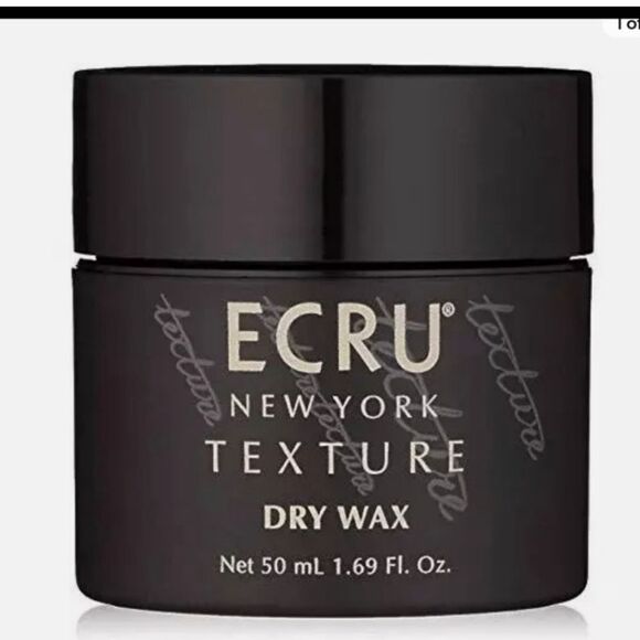 ECRU New York Texture Dry Wax 1.69 oz Hair Styling Wax - Picture 2 of 7